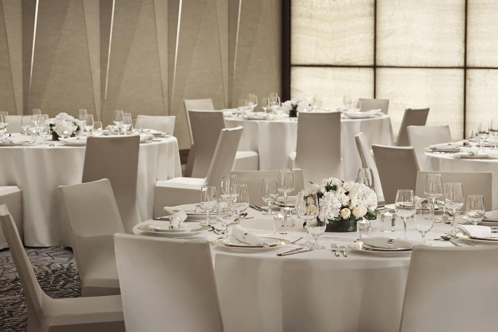Shanghai Marriott Hotel Parkview Екстериор снимка