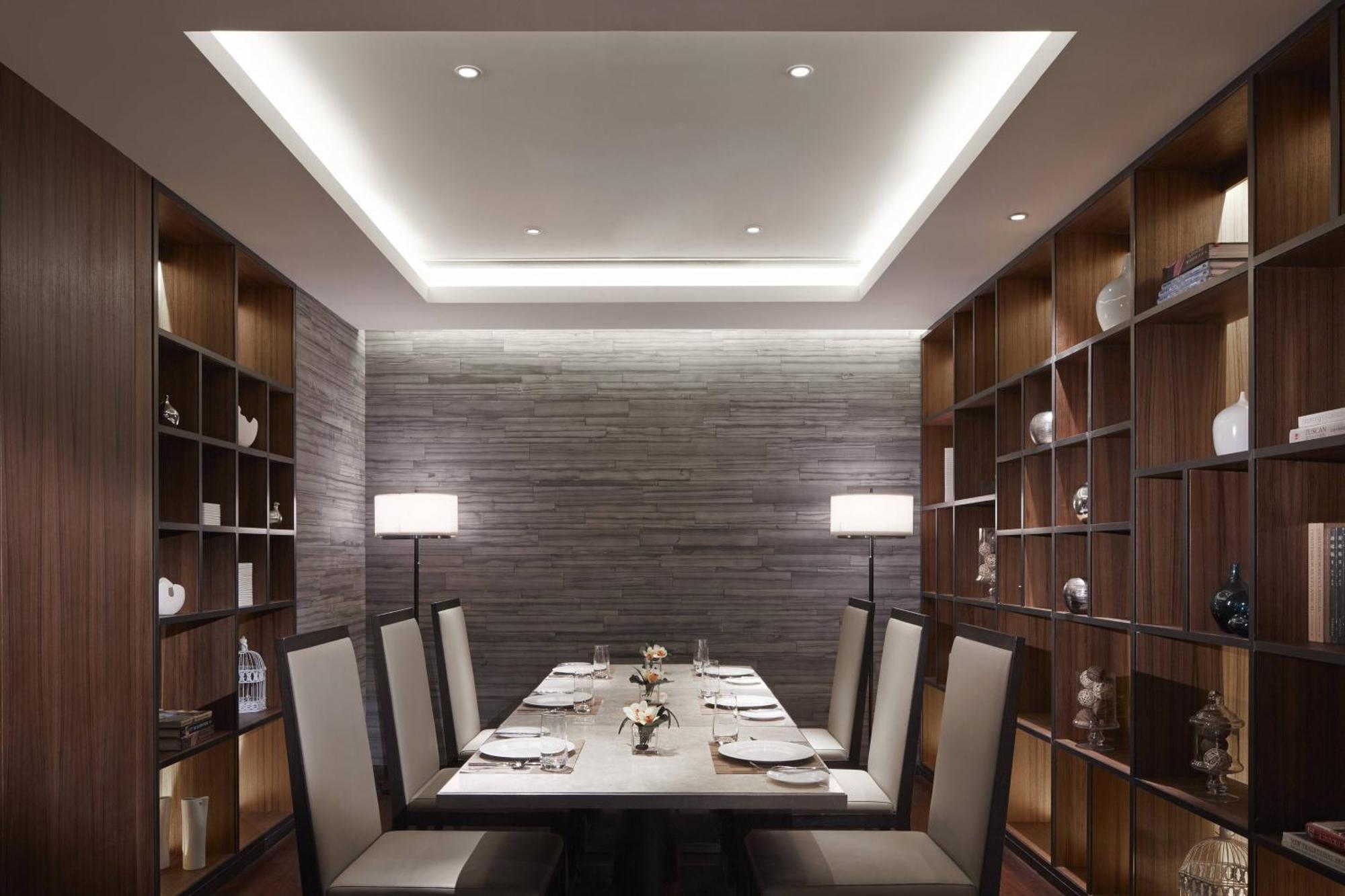 Shanghai Marriott Hotel Parkview Екстериор снимка
