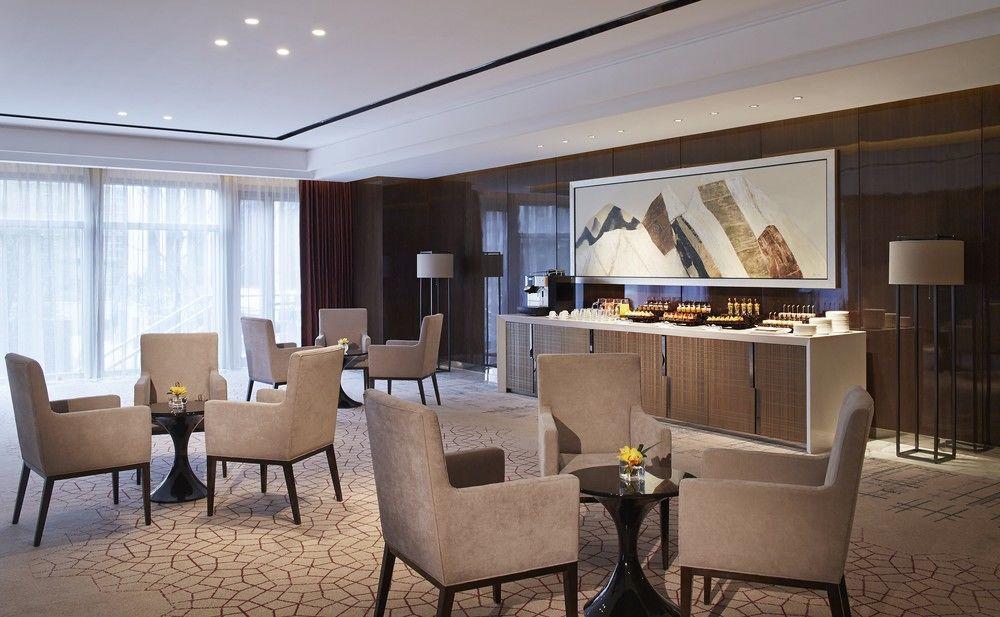 Shanghai Marriott Hotel Parkview Екстериор снимка
