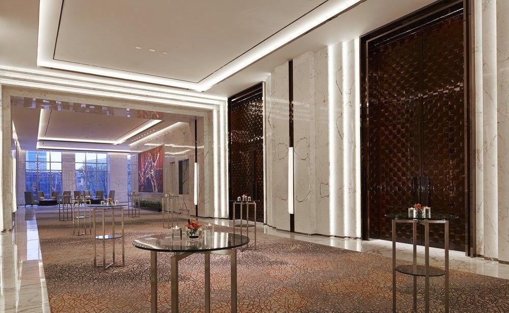 Shanghai Marriott Hotel Parkview Екстериор снимка